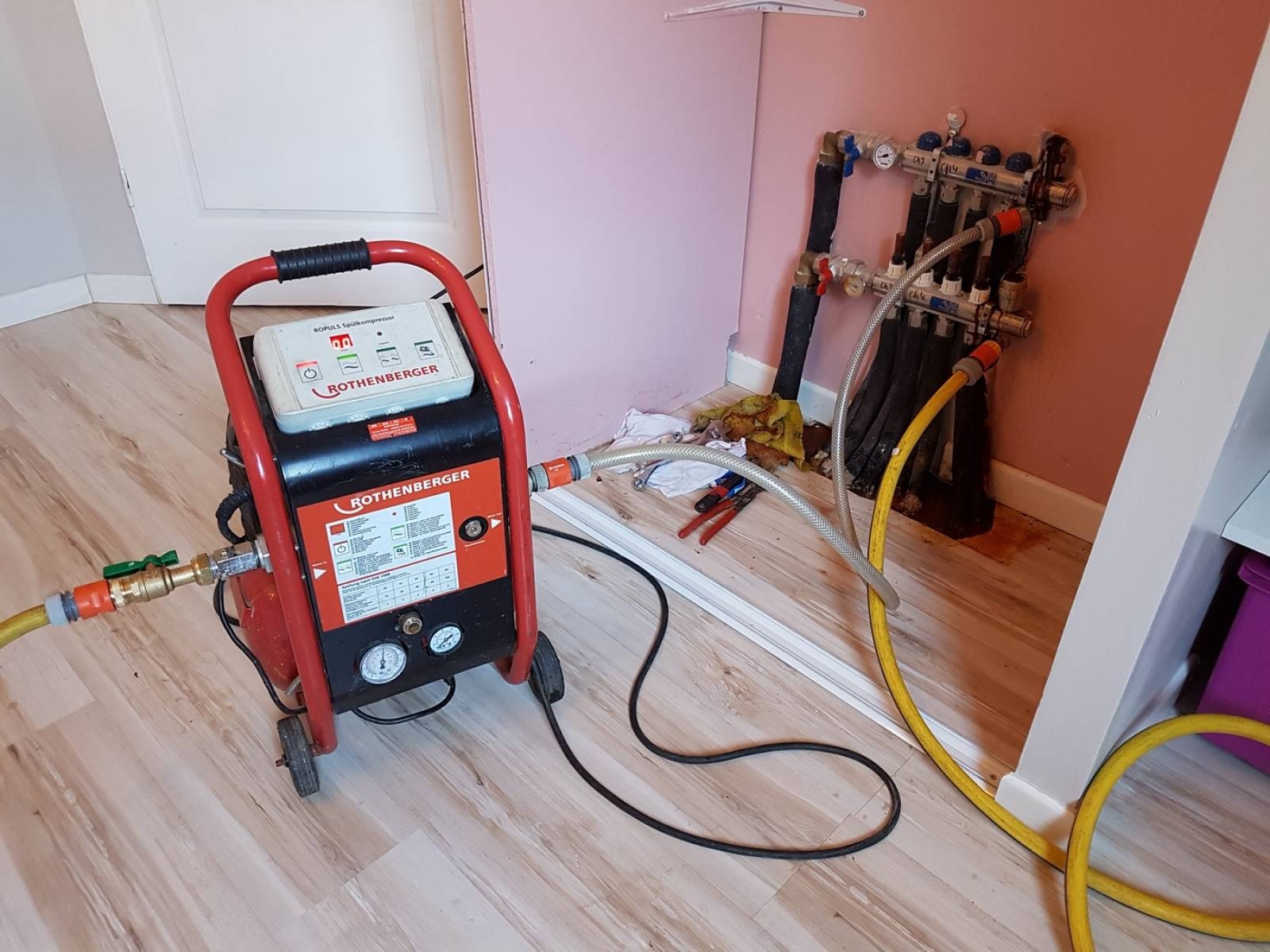 Ümraniye Çakmak Protherm Kombi Bakımı